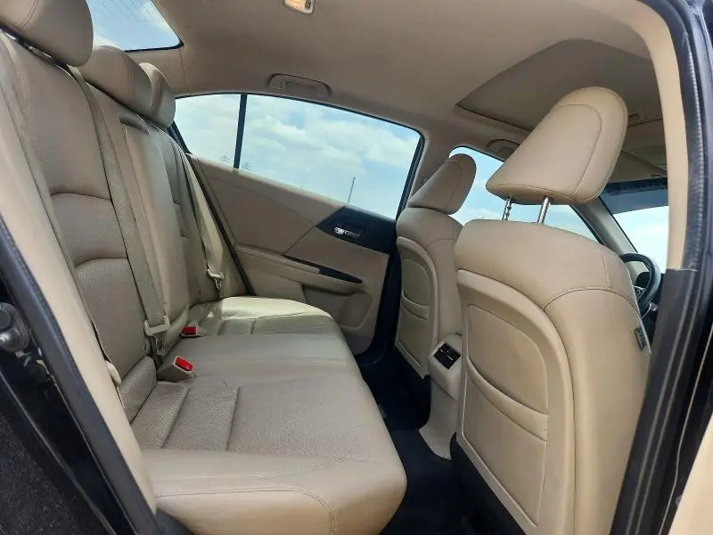 2014 HONDA ACCORD EX-L  