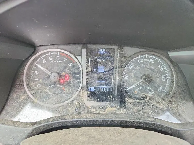 2021 TOYOTA TACOMA TRD OFF-ROAD  