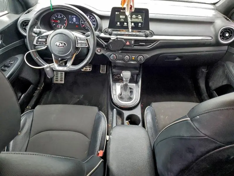 2021 KIA FORTE GT LINE  