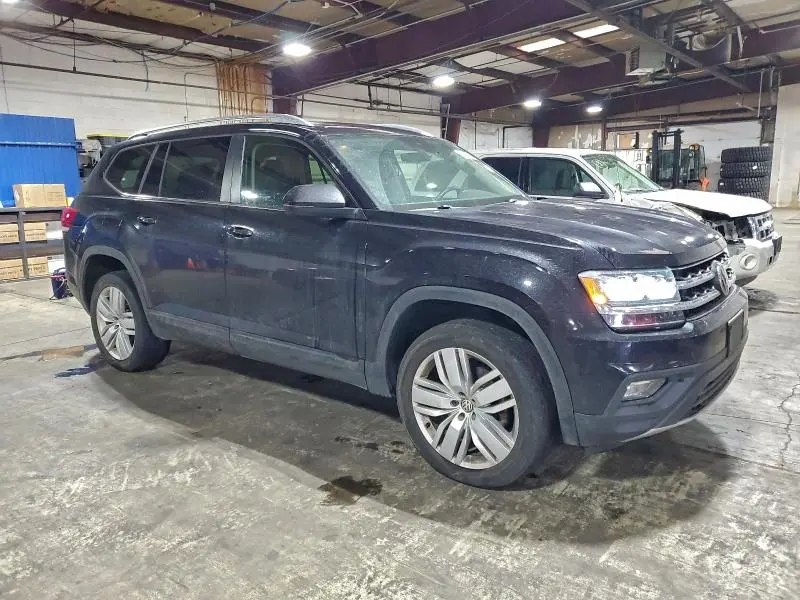 2019 VOLKSWAGEN ATLAS SE  
