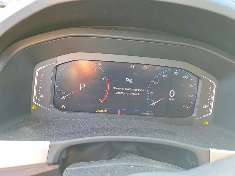 2021 VOLKSWAGEN ATLAS SEL  