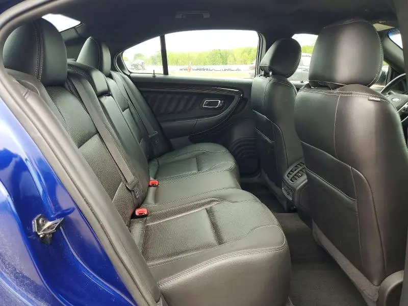 2015 FORD TAURUS LIMITED  