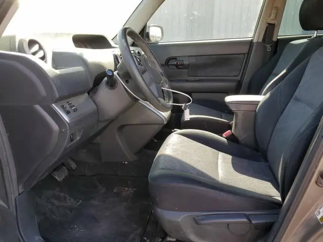 2011 TOYOTA SCION XB  
