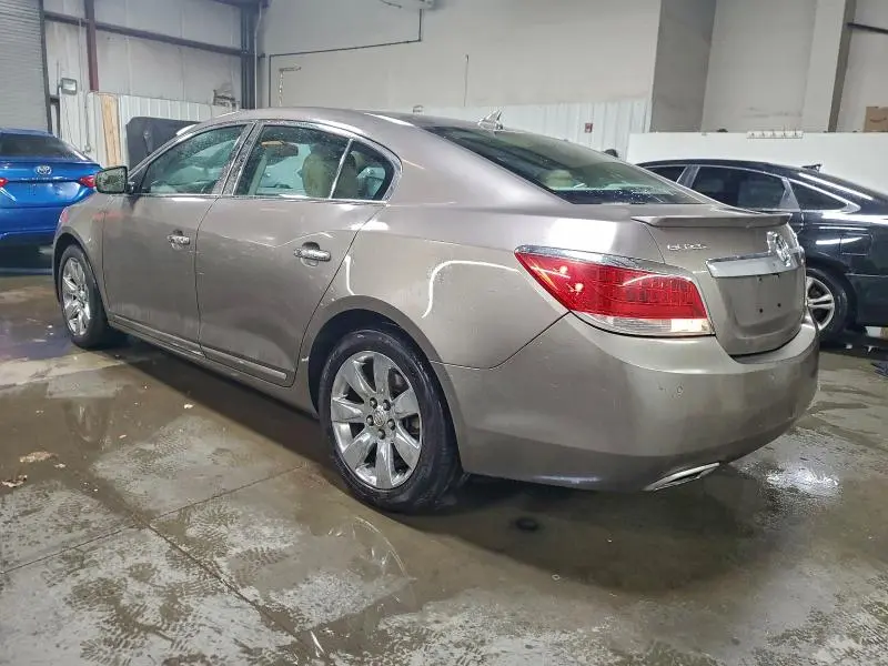 2012 BUICK LACROSSE PREMIUM  