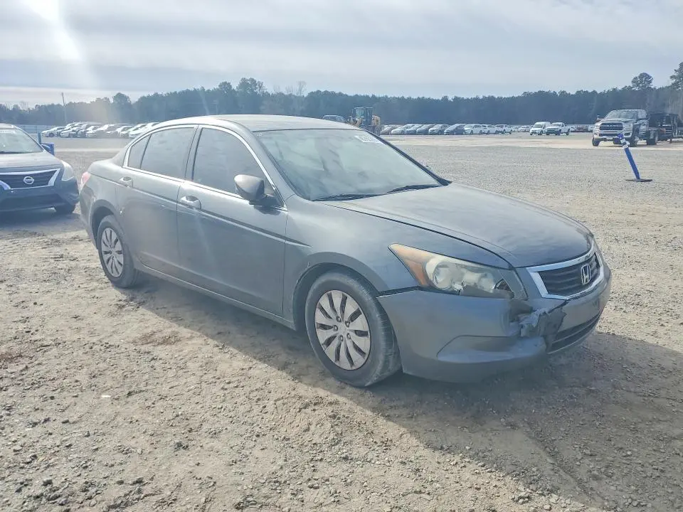 2010 HONDA ACCORD LX  