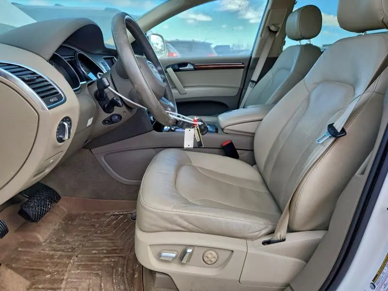 2014 AUDI Q7 PRESTIGE  