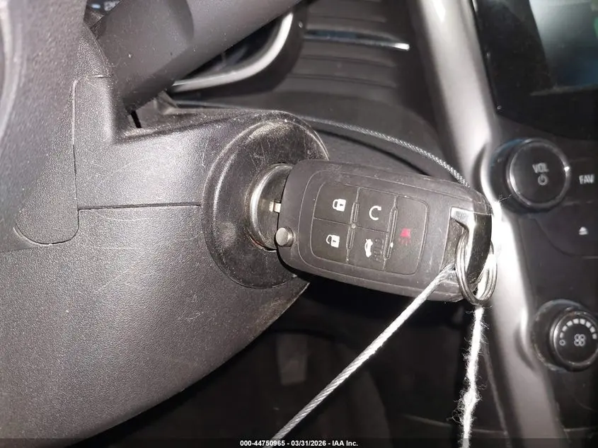 2016 CHEVROLET MALIBU LIMITED LT