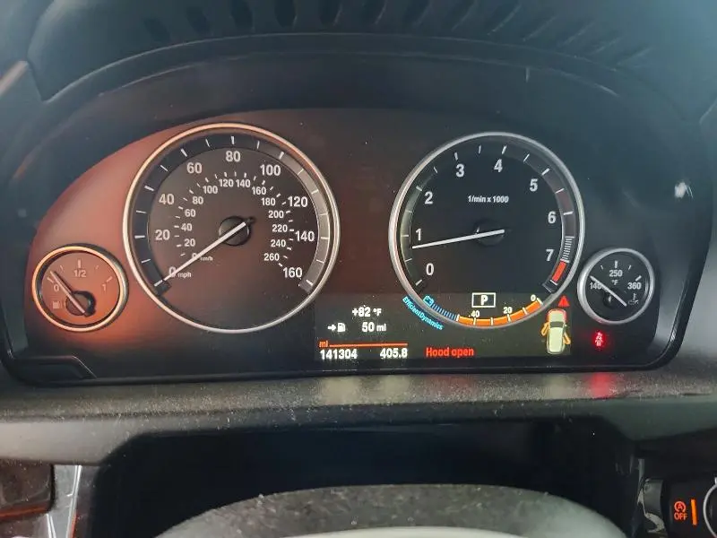 2015 BMW X5 SDRIVE35I  