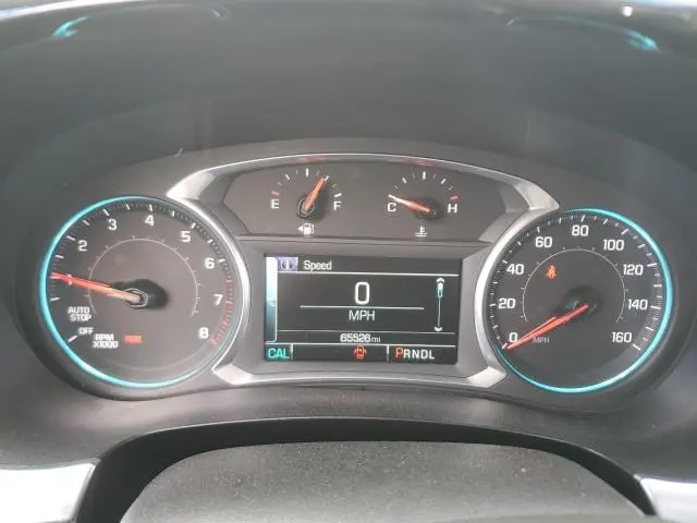 2018 CHEVROLET TRAVERSE LT  