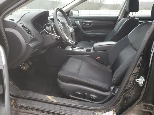 2017 NISSAN ALTIMA 2.5  