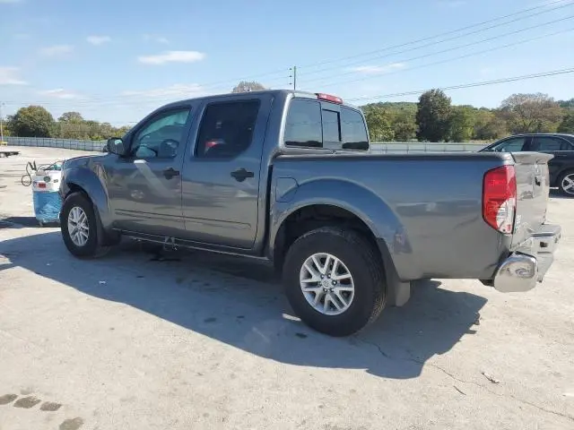 2017 NISSAN FRONTIER S  