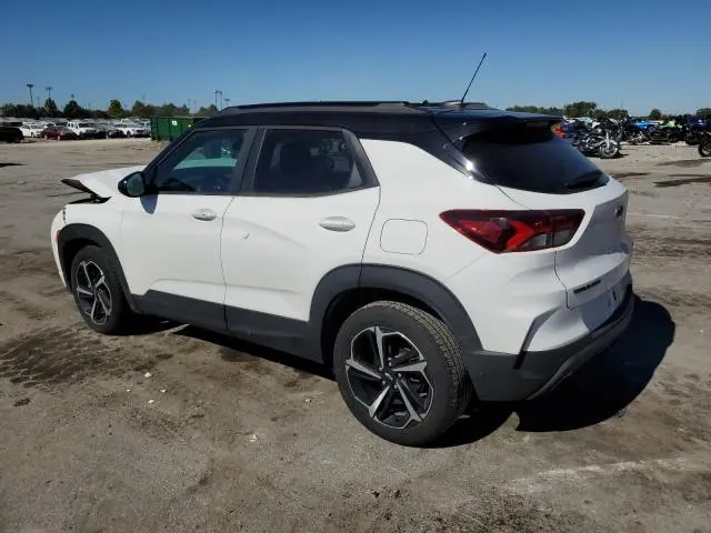 2021 CHEVROLET TRAILBLAZER RS  