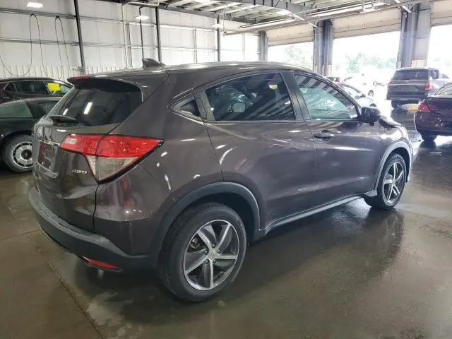 2022 HONDA HR-V EX  