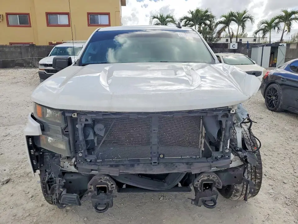 2020 CHEVROLET SILVERADO C1500 CUSTOM  
