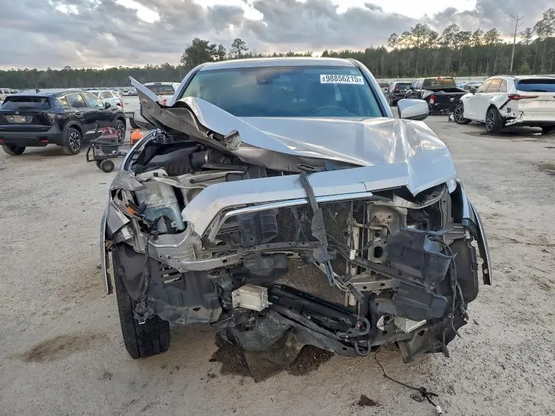 2021 TOYOTA TACOMA DOUBLE CAB  