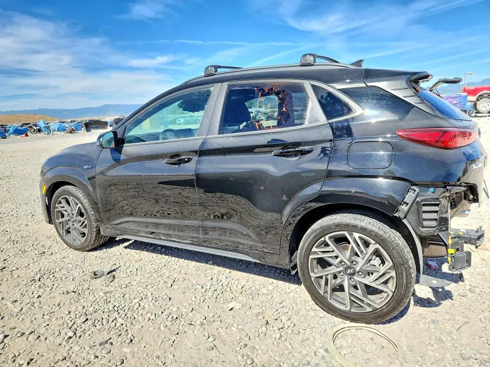 2023 HYUNDAI KONA N LINE  