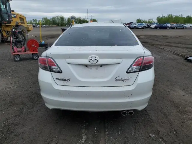 2011 MAZDA 6 I  