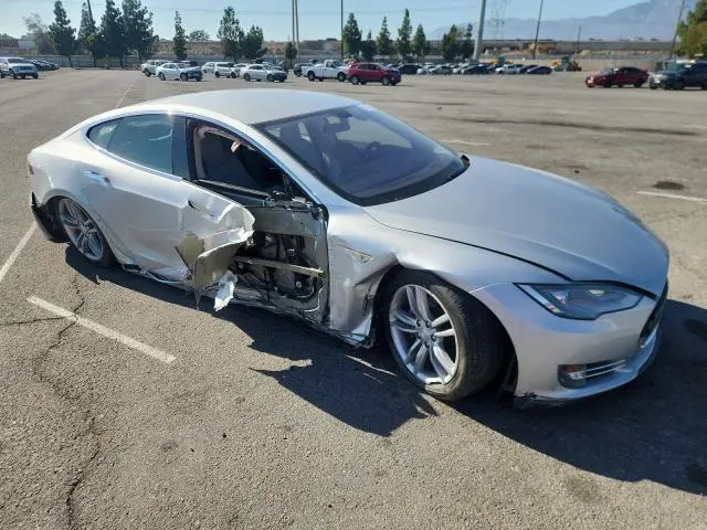 2013 TESLA MODEL S