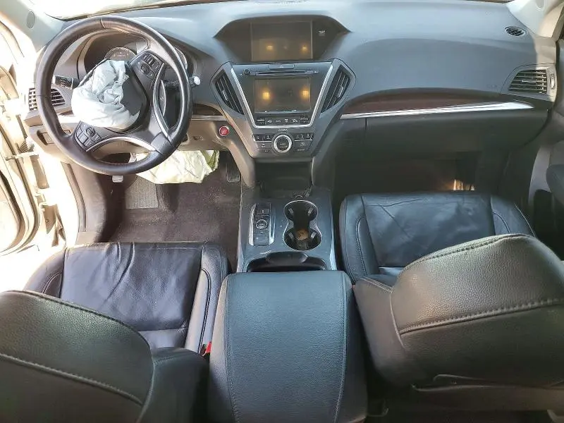 2016 ACURA MDX TECHNOLOGY  