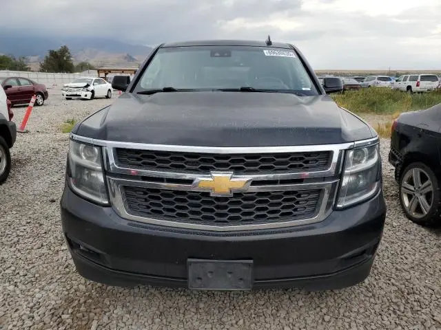 2018 CHEVROLET SUBURBAN K1500 LT  