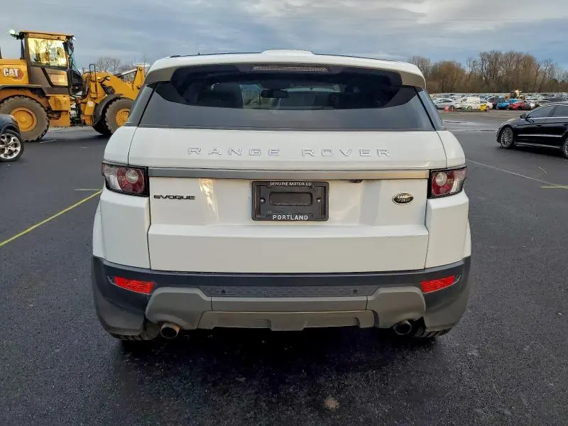 2015 LAND ROVER RANGE ROVER EVOQUE PURE PLUS  