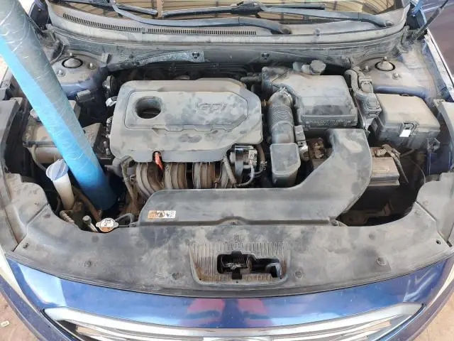 2017 HYUNDAI SONATA SPORT  