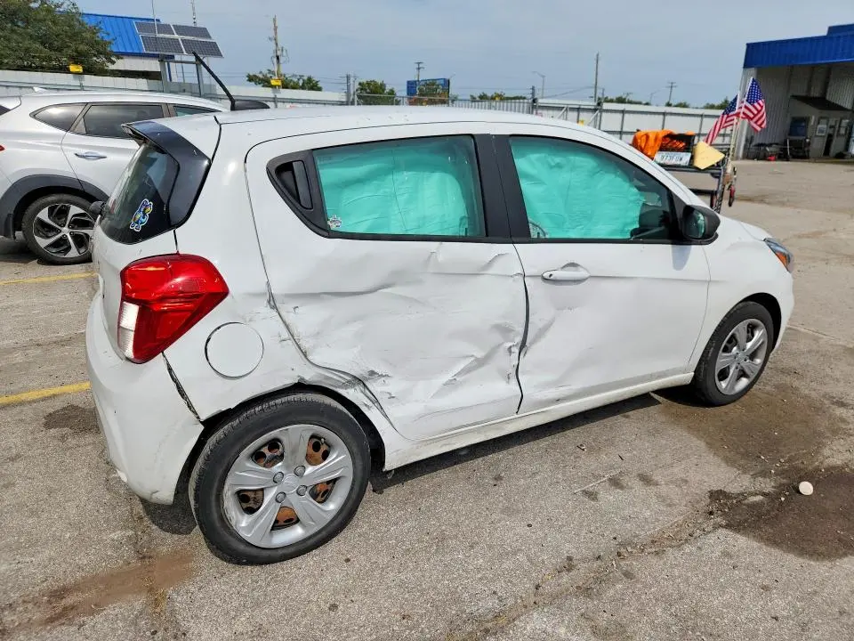 2020 CHEVROLET SPARK LS  