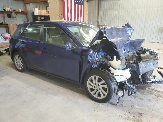 2012 MAZDA 3 I  