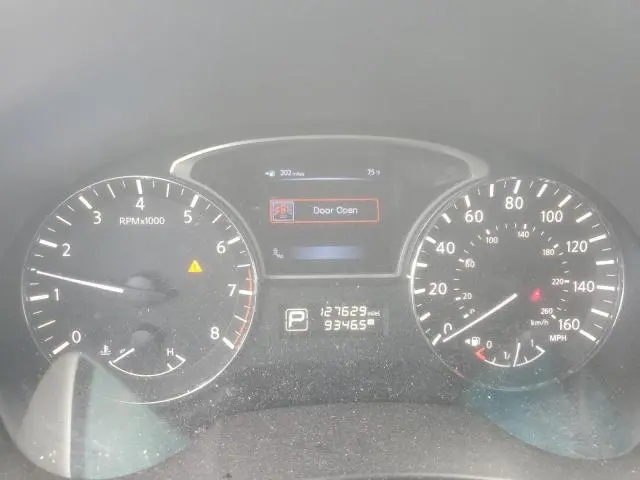 2013 NISSAN ALTIMA 3.5S  