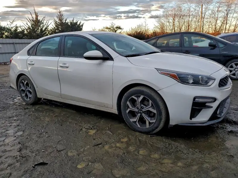 2019 KIA FORTE FE  