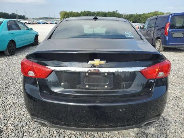 2014 CHEVROLET IMPALA LTZ  