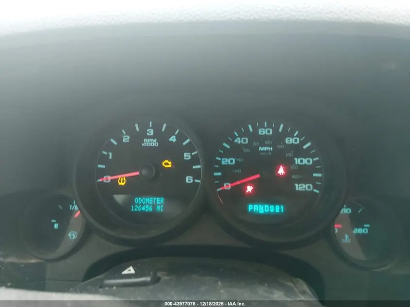 2011 CHEVROLET SILVERADO 1500 LS