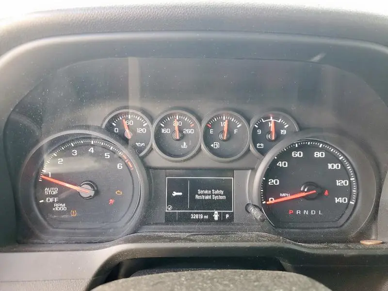 2022 CHEVROLET SILVERADO C1500 CUSTOM  