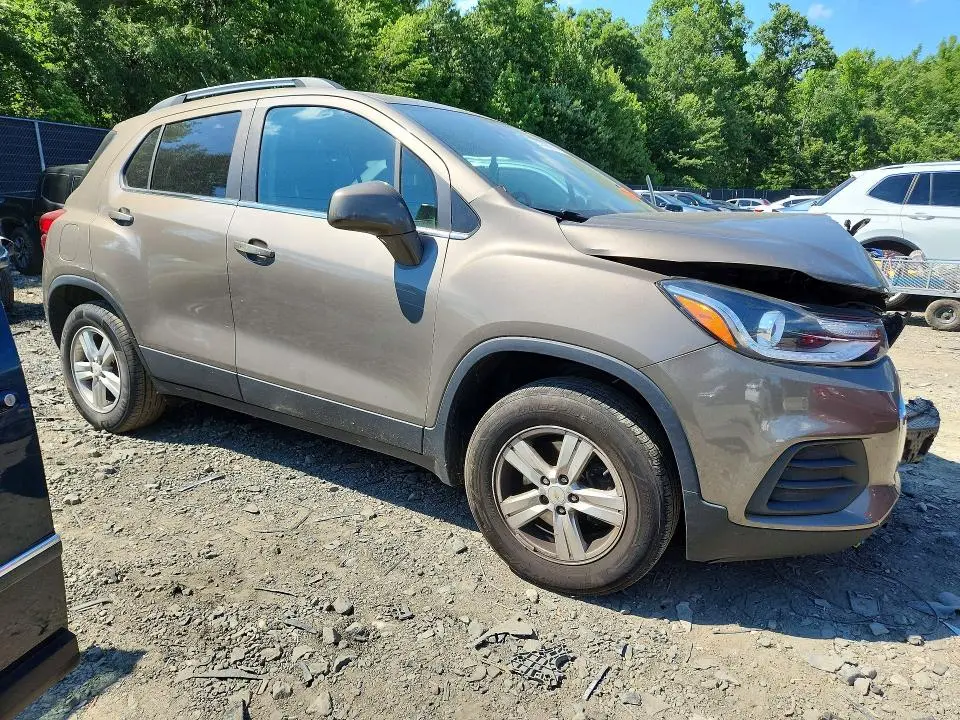 2020 CHEVROLET TRAX 1LT  