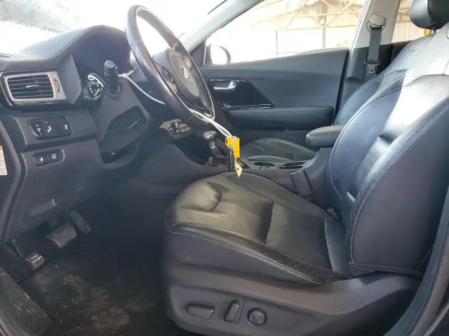 2017 KIA NIRO EX TOURING  