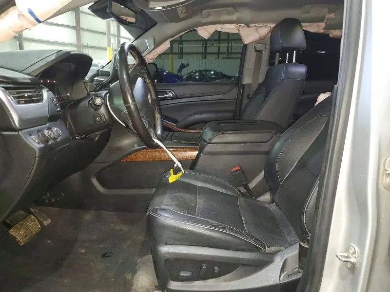 2020 CHEVROLET TAHOE K1500 PREMIER  