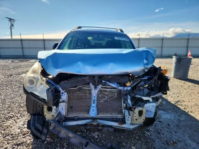2012 SUBARU OUTBACK 2.5I PREMIUM  