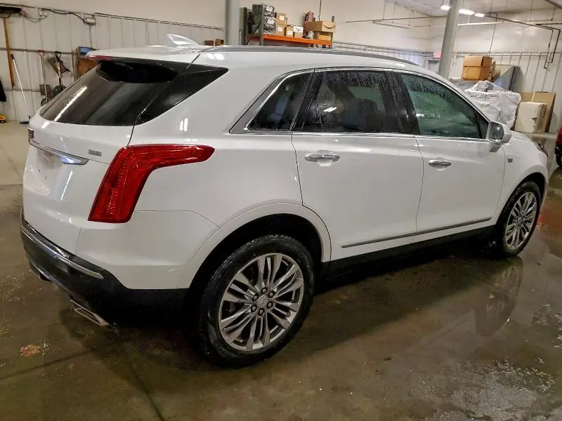 2017 CADILLAC XT5 PREMIUM LUXURY  