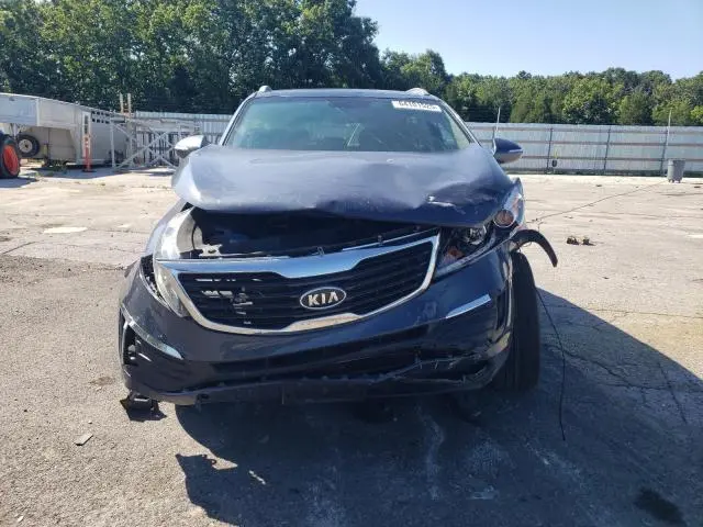 2012 KIA SPORTAGE EX  