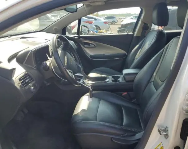 2014 CHEVROLET VOLT   