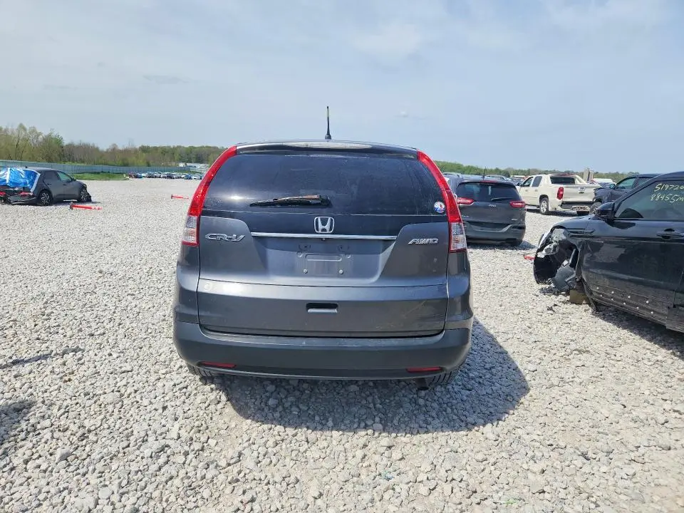 2014 HONDA CR-V EX  