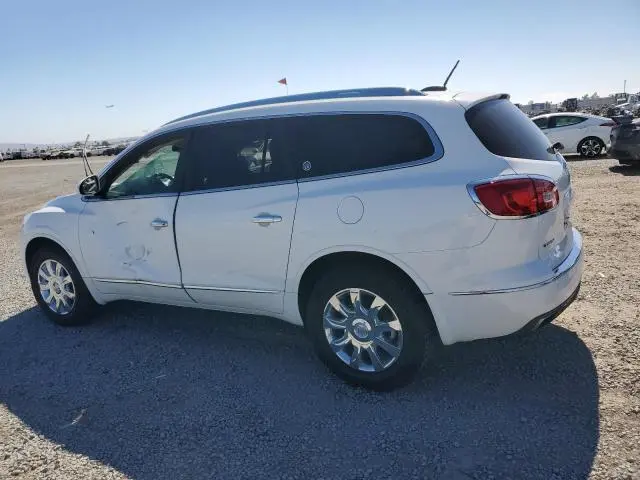 2017 BUICK ENCLAVE   