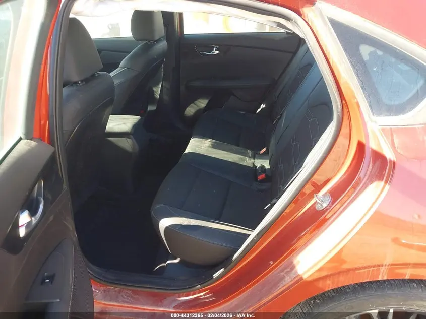 2023 KIA FORTE GT-LINE