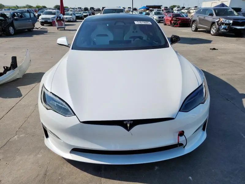 2025 TESLA MODEL S   