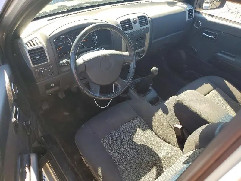 2010 CHEVROLET COLORADO   