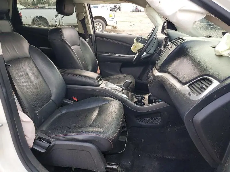 2018 DODGE JOURNEY GT  