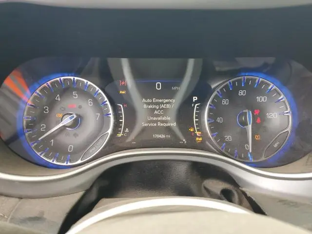 2021 CHRYSLER PACIFICA TOURING  