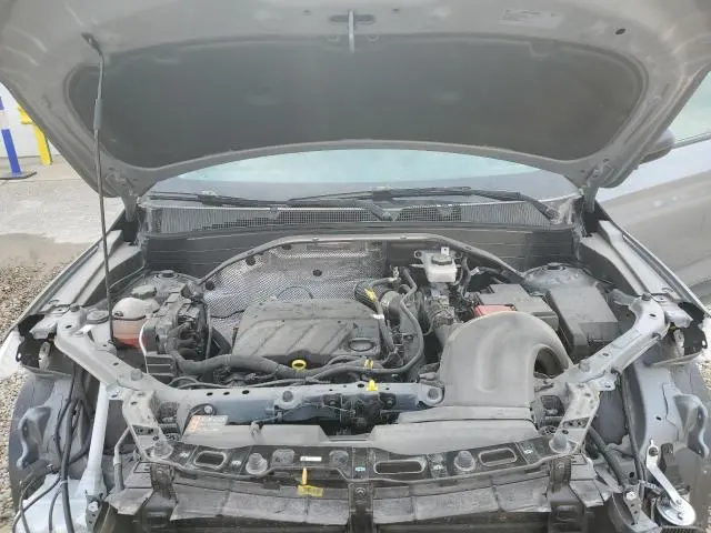 2023 CHEVROLET TRAILBLAZER LS  