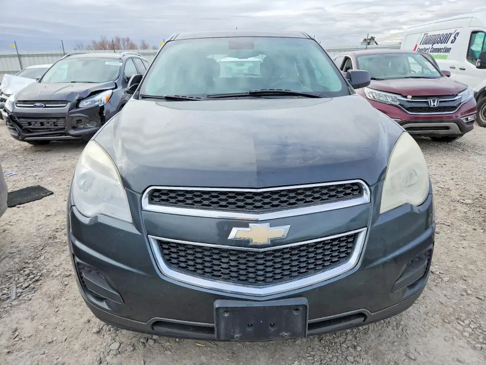 2013 CHEVROLET EQUINOX LS  