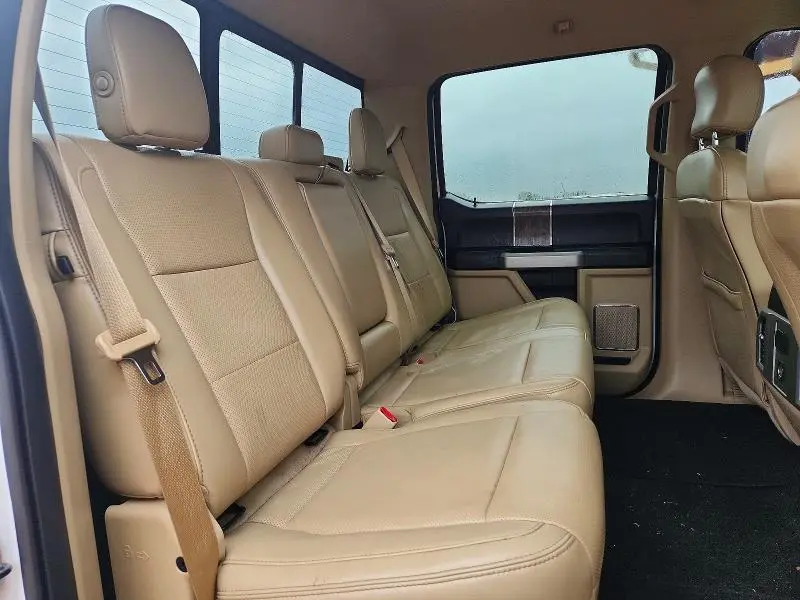 2017 FORD F250 SUPER DUTY  